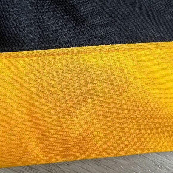 Los Angeles Rams Sweatshirt Mens Large Black Yellow Nike NFL Football Hoodie - Picture 11 of 16